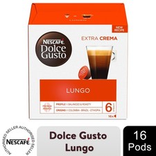 Image of Nescafe Dolce Gusto Coffee Pods Boxes of 16 Add 6 Boxes Only Pay For 4