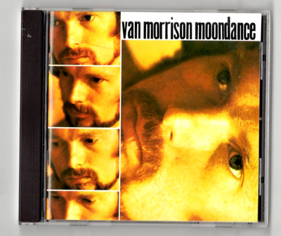 Van Morrison   Moondance - Warner Bros. Records   3103-2-CD Album 1987
