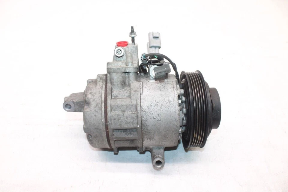 Compresor de aire acondicionado Lexus SC430 Z40 CONV #406 2002 Foto 4 de 4