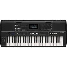 Yamaha PSRE583 61Key Portable Keyboard