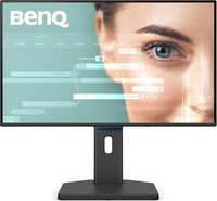 Benq BL2490TC, Led-Monitor 60.5 Cm (23.8 Zoll), Schwarz, Fullhd, Ips, Hdmi, Dp,