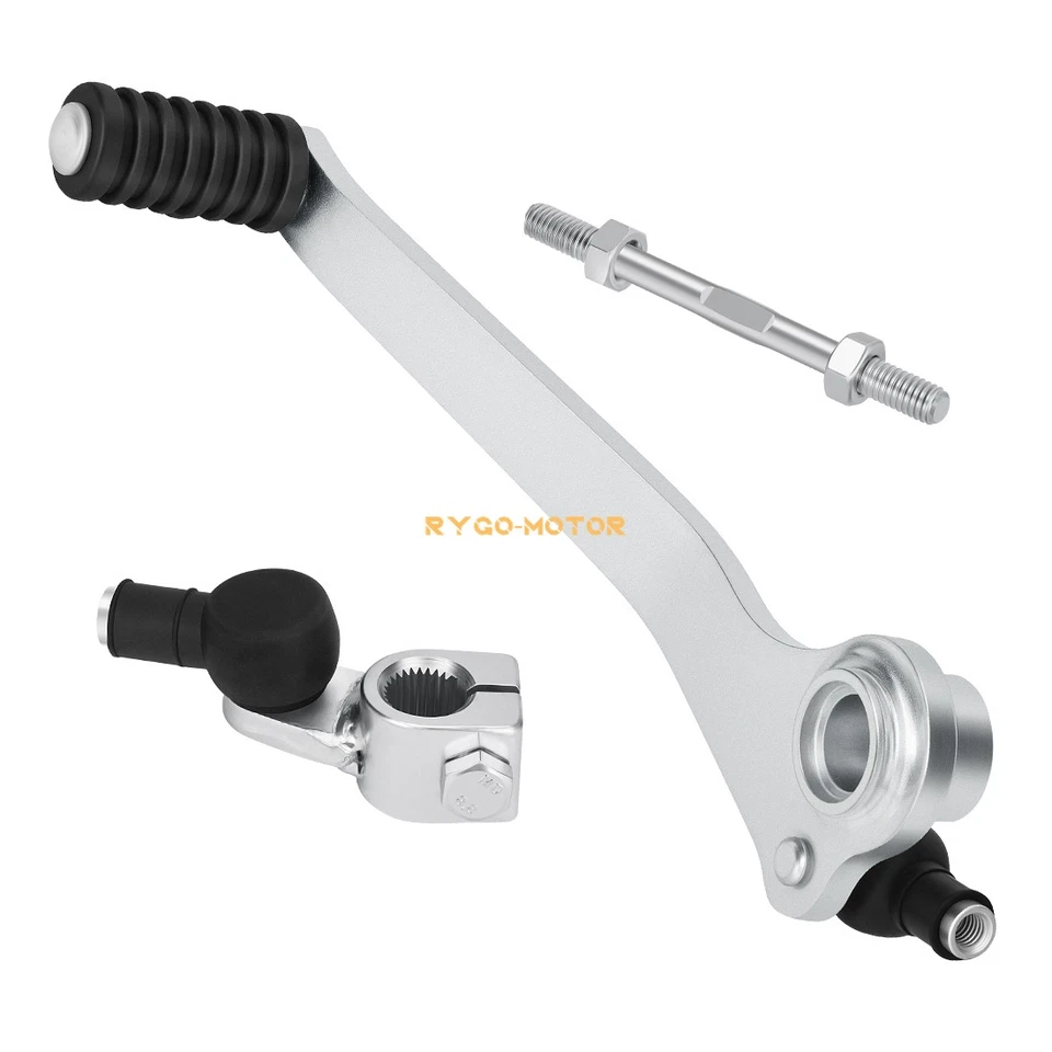 Pedal de palanca de cambios y brazo de acoplamiento para Yamaha Raptor 350 YFM350R 04-13 Foto 4 de 4