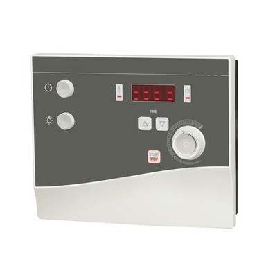 Sentiotec K4-Next Saunasteuerung K4-9-N Sauna Steuerung für finnische Saunaöfen 