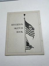 Riverton NJ Sketch Book 1974