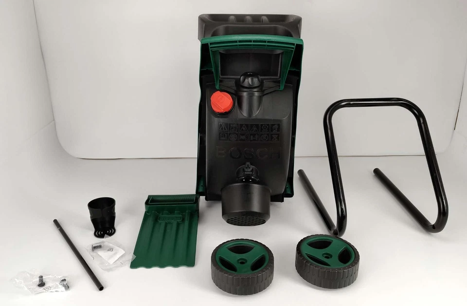 BOSCH AXT RAPID 2000 Asthäcksler 2000 W, 3650 U/min - Bild 2 von 4