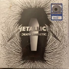 Metallica 'Death Magnetic' 2LP 'Magnetic Silver' Vinyl - NEW & SEALED