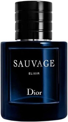 Dior Sauvage Elixir Brand New Sealed 3.4 Oz / 100 ML