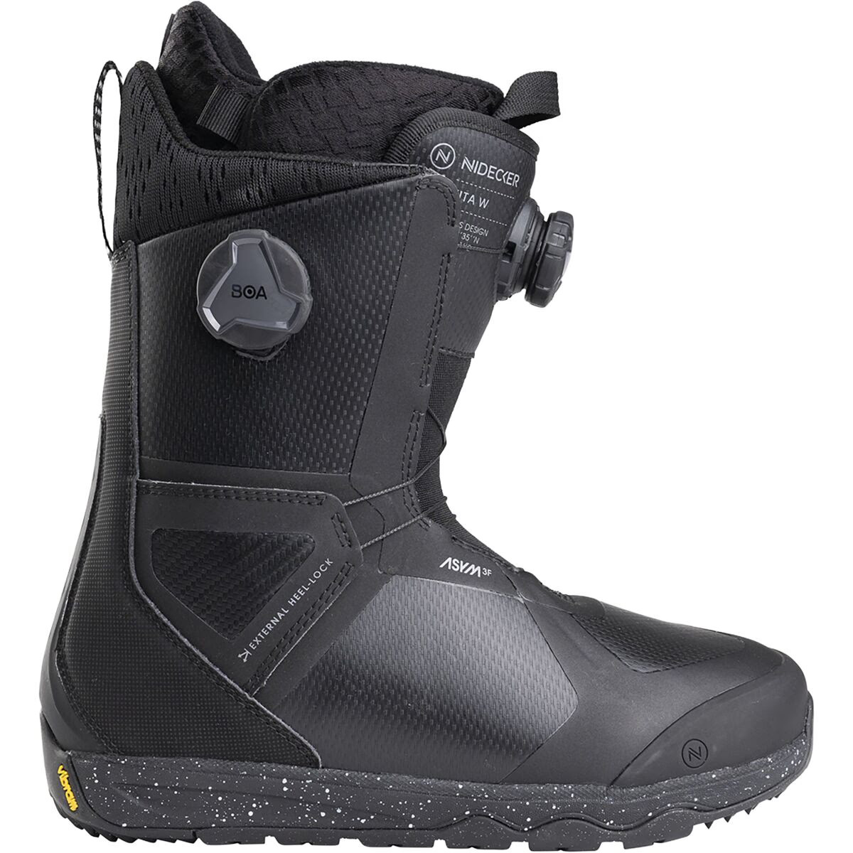 Nidecker Kita Snowboard Boot - 2026 - Women's