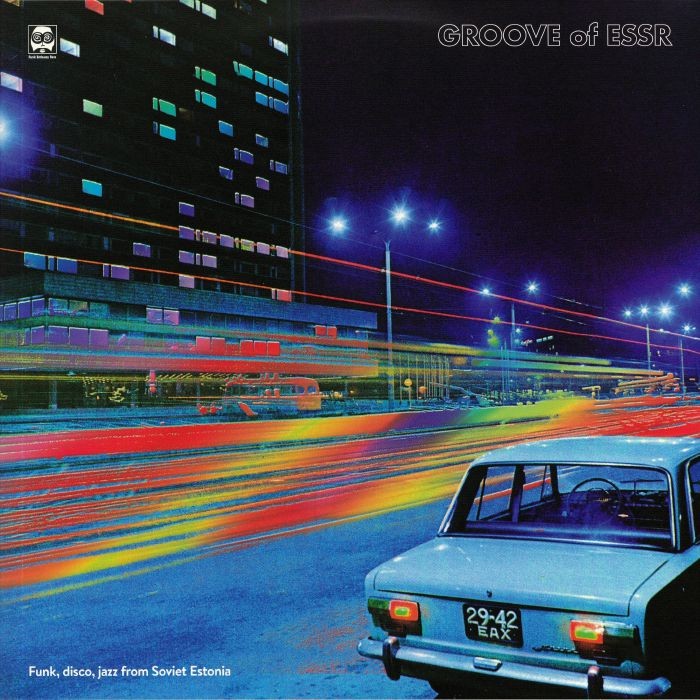 VARIOUS - Groove Of ESSR: Funk Disco Jazz From Soviet Estonia - Vinyl (LP)