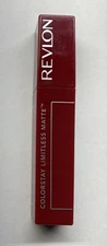 Revlon Colorstay Limitless Matte 014 Dream Job New, Sealed