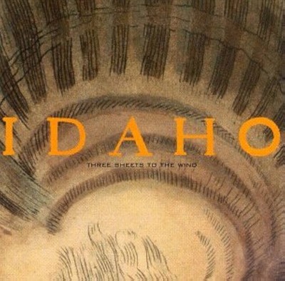 Idaho Three Sheets to The Wind CD / Brand New / Post Rock / Slowcore