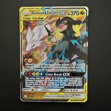 Reshiram & Zekrom GX #157 Prices | Pokemon Cosmic Eclipse | Pokemon Cards Reshiram & Zekrom GX #157 Prices | Pokemon Cosmic Eclipse | Pokemon Cards