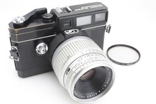 FUJI Fujica GL690 120 6x9 Medium Format Rangefinder Camera & Fujinon S 100mm ...