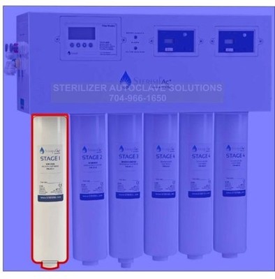Sterisil AC+ Series Stage Micron Replacement Cartridge AC+1