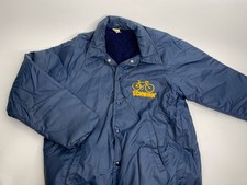 Vintage Schwinn Dealer Bicycle Jacket Size Small See Desc. For Measurements EUC