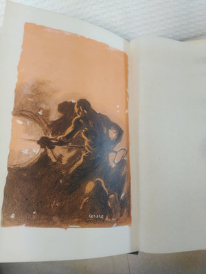 Trial by Fire 1916 rare vintage book
