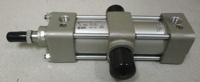 SMC NCDA1T150-0300-X20USAA Pneumatic Cylinder 3'' Stroke 1-1/2'' Bore 250psi Max