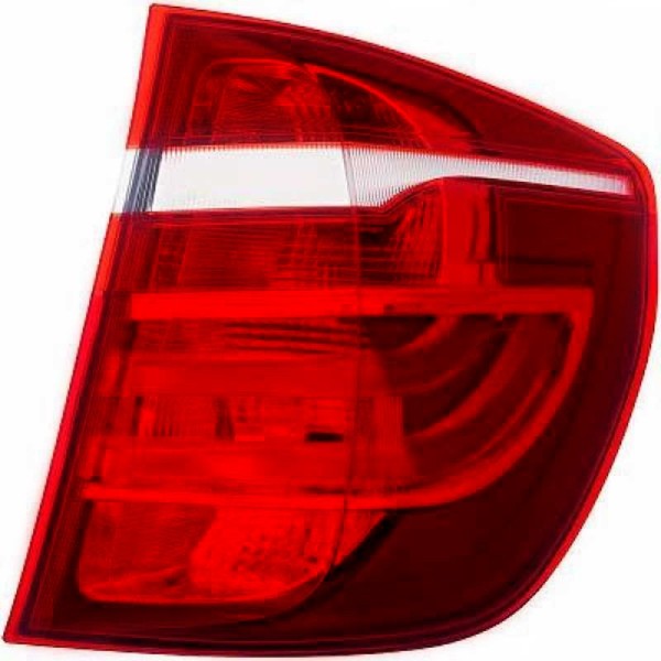 RüCkleuchte Heckleuchte Rechts äUsserer Teil FüR BMW X3 F25 Bj. 10->>-image