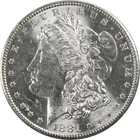 1881 S Morgan Dollar BU Uncirculated 90% Silver $1 Coin SKU:I5329