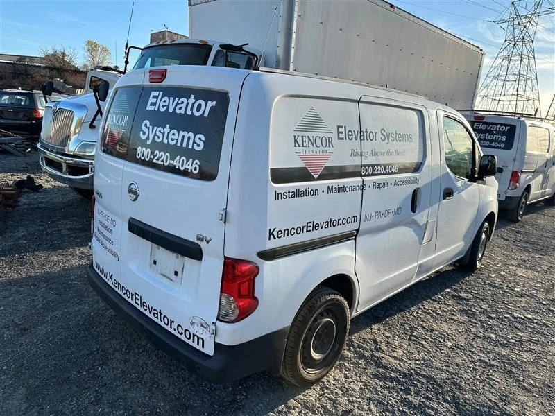 (LOCAL PICKUP ONLY) Driver Left Front Door Fits 13-21 NV200 638224 Foto 4 de 4