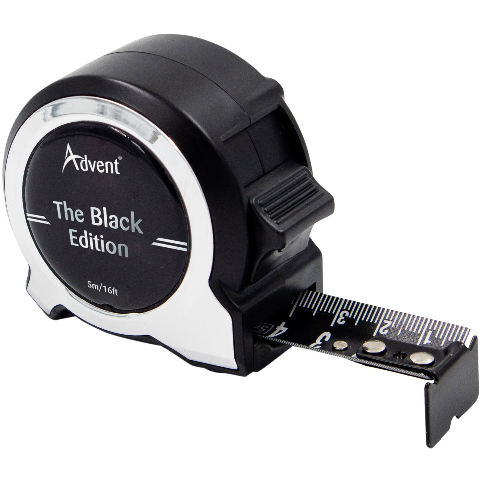 Advent Black Edition Tape 5m/16ft (Width 25mm)