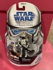 Star Wars the Legacy Collection Clone Trooper 327th Star Corps BD No. 29 MINT