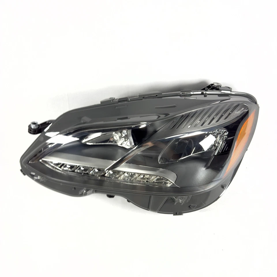 2014 2015 2016 MERCEDES-BENZ E350 E550 FARO LED ESTÁTICO LADO IZQUIERDO - OEM Foto 4 de 4
