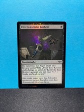 FOIL Unverwüstliche Bosheit / Undying Malice - MTG Magic