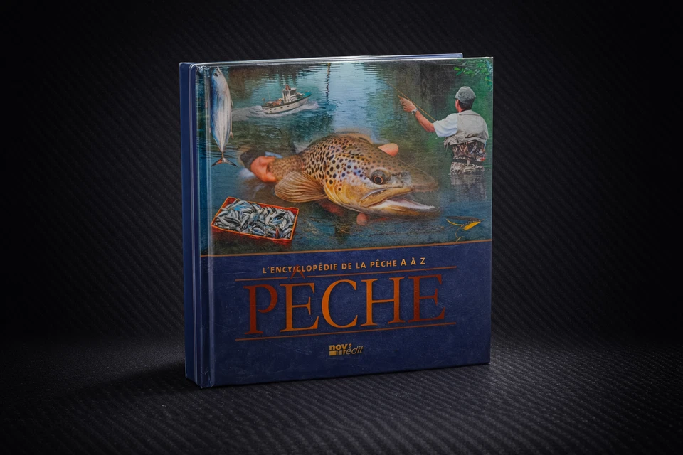 Petit livre de la pêche – Encyclopédie de la pêche A à Z - Photo 1/1
