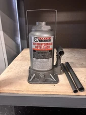 central machinery 20 ton hydraulic bottle jack