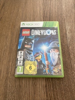 Lego Dimensions - Videospiel - Microsoft Xbox 360