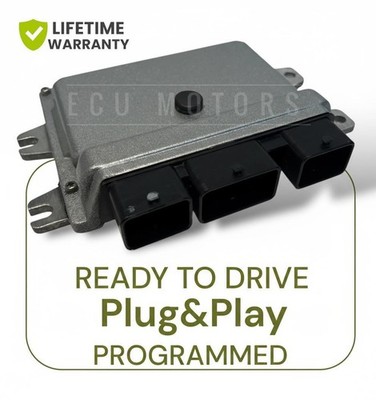 MEC900-530 B1 Programmed Plug&Play 2009 Nissan Versa 1.8L  Engine Computer ECU