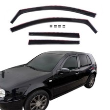 Windabweiser Regenabweiser VW Golf IV 4 Kombi, Schragheck 1997-2004 4-Tlg GP