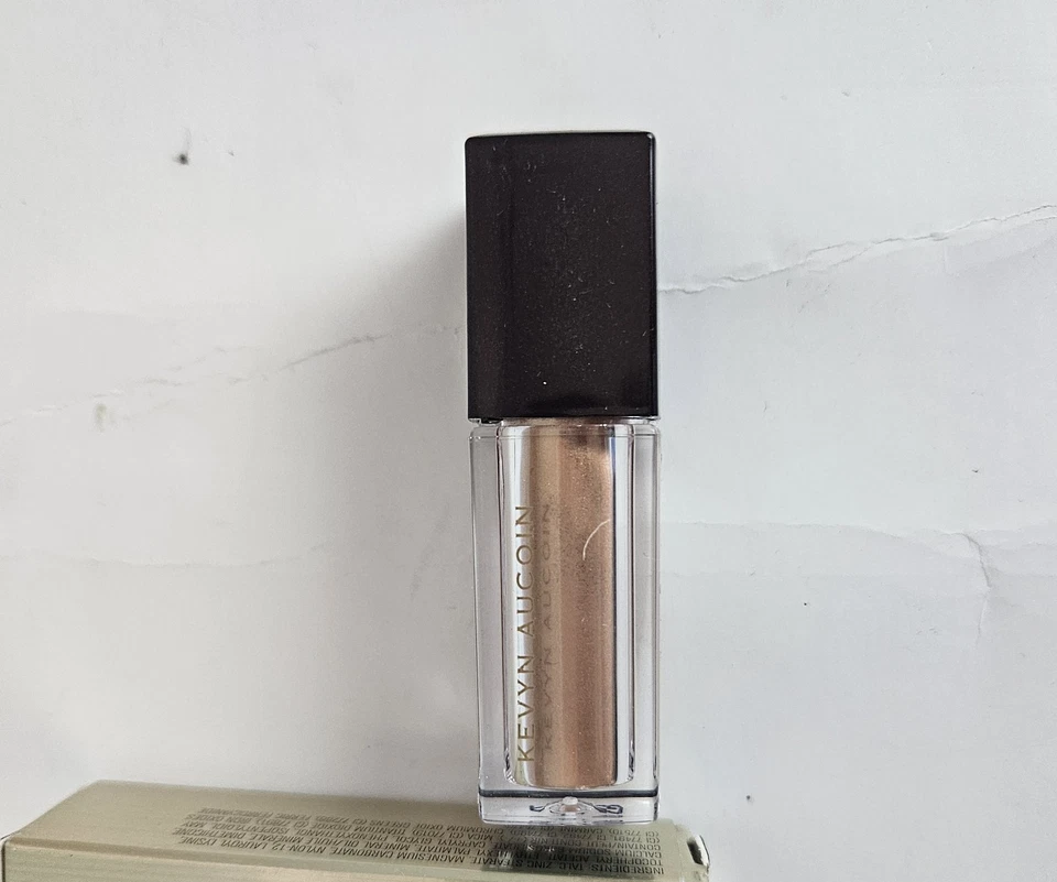 Nib Kevyn Aucoin  The Loose Shimmer  Eyeshadow - Sunstone 0.08 OZ ( Soft Copper) - Image 3 of 4