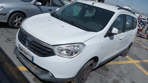 281150954R Sistema Audio/Radio Cd para DACIA LODGY Ambiance 2015 6860547 - Imagen 7 de 8