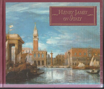 HENRY JAMES , ON ITALY , 1988 , ART