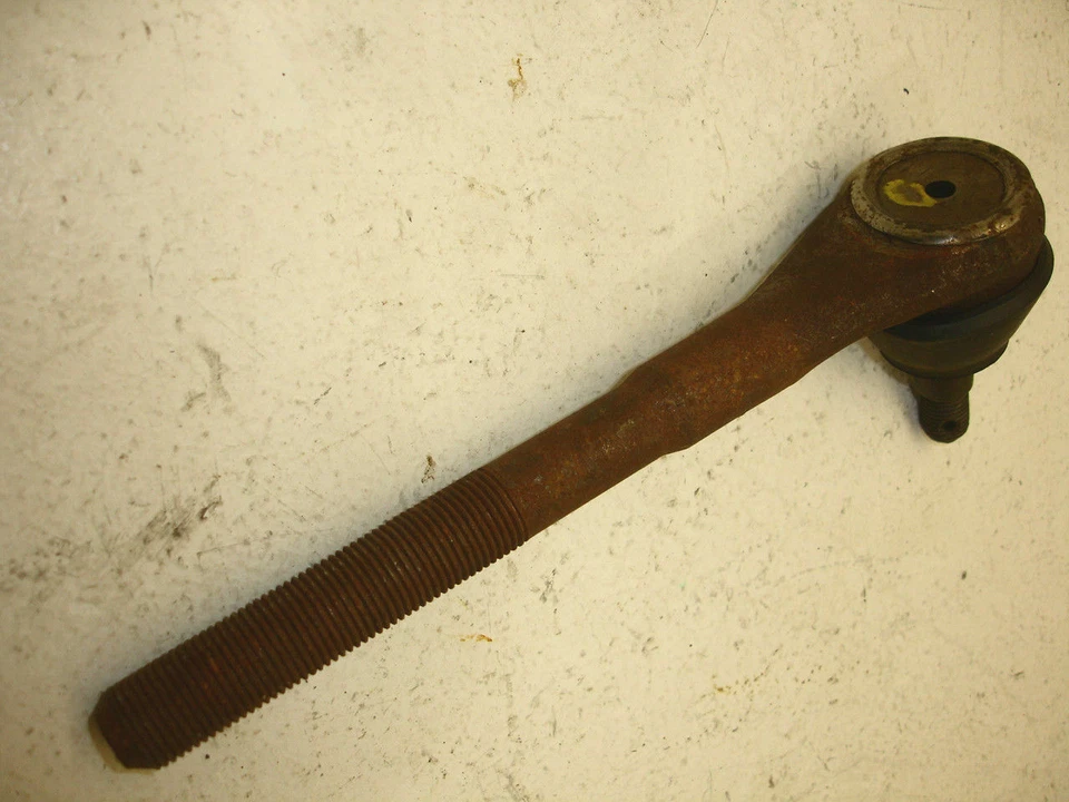 Chevy Impala Caprice BelAir 1969-1970 barra de amarre exterior enlace de extremo nuevo con caja 3953516 Foto 4 de 4