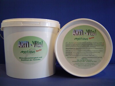Gelenke & feste Hufe-ARTI-Vital motion forte, 1kg