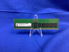 MTC20F2085S1RC48BA1 MICRON 32GB  2RX8 PC5-4800B SERVER MEMORY