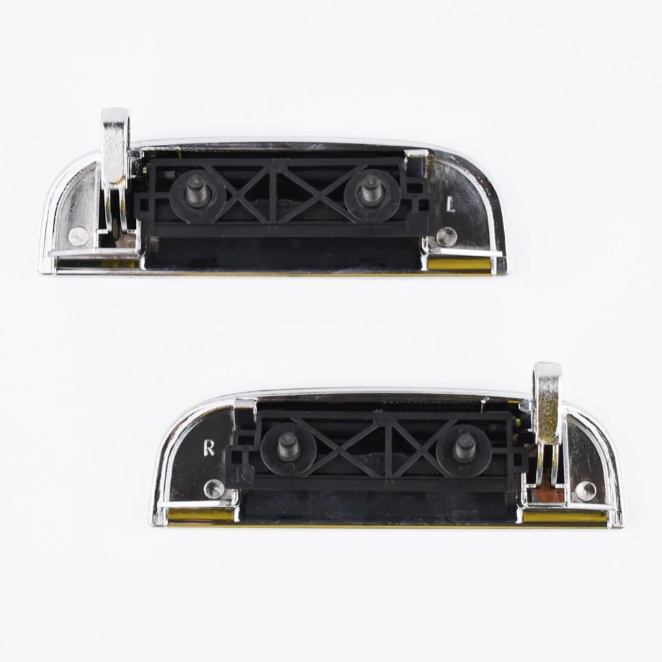 Outer Door Handle Chrome Outside L+R Fits Suzuki Carry APV Van 2005-2018 New - Image 3 of 4