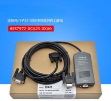 Brand New SIEMENS S7-300 S7300 PC-MPI+ Programming Cable PLC