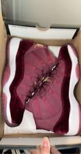 Jordan 11 Retro Red Velvet Heiress 7Y