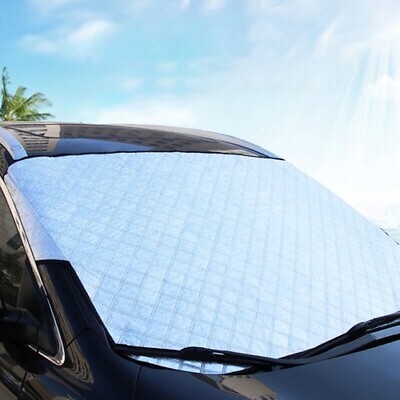 Car Windshield Cover Winter Sun Snow Ice Cover Dustproof Anti-frost Snow Cov$8 - Picture 7 of 7