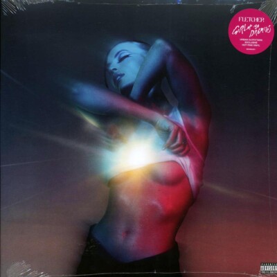 VINYL Fletcher - Girl Of My Dreams