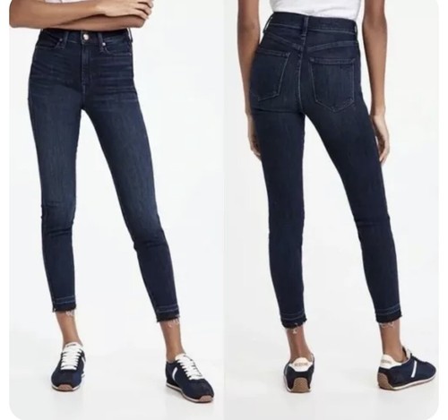Psychic City Skinny Jeans Dark Wash 