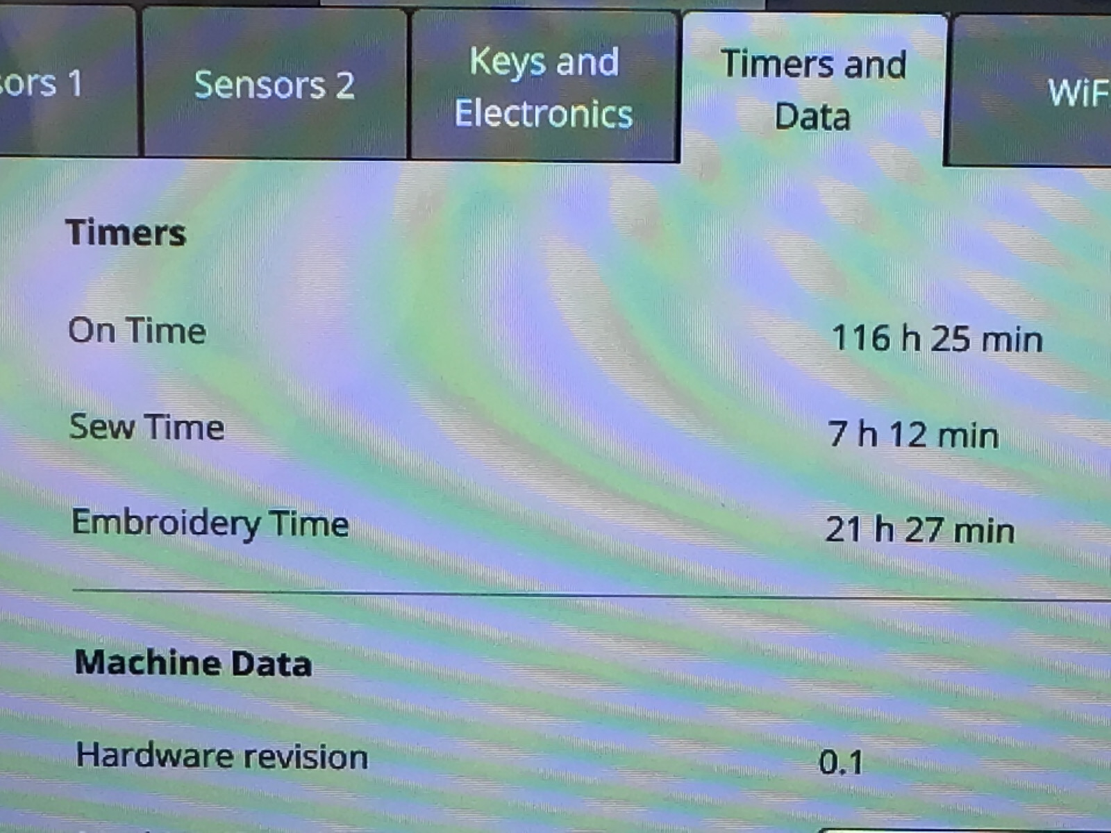 Husqvarna Viking Designer Epic 2 Computerized Sewing + Embroidery
