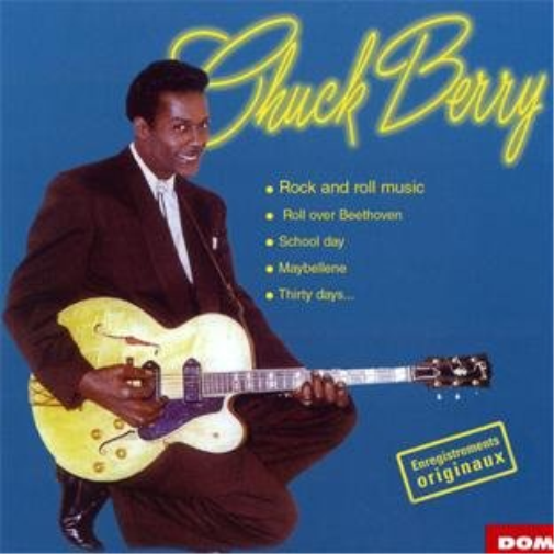 Chuck Berry Rock And Roll Music (CD)