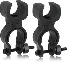 2 Pcs Cane Holder for Walker, Universal Cane Holder Rollator Accessories Stro...