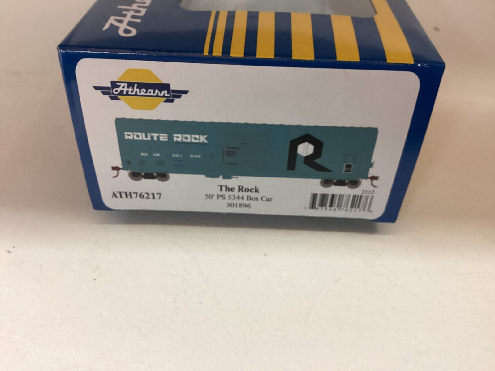 Ho Scale Rocks Athearn #76217 HO scale