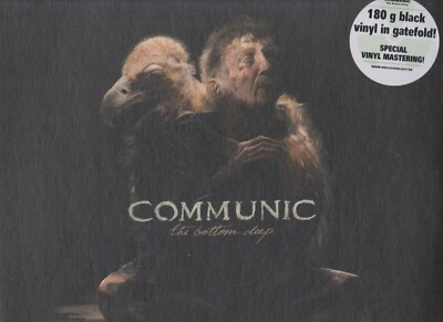 NOCH IN FOLIE   O V P  - 2 LPS - COMMUNIC - The Bottom Deep - 180 GR VINYL